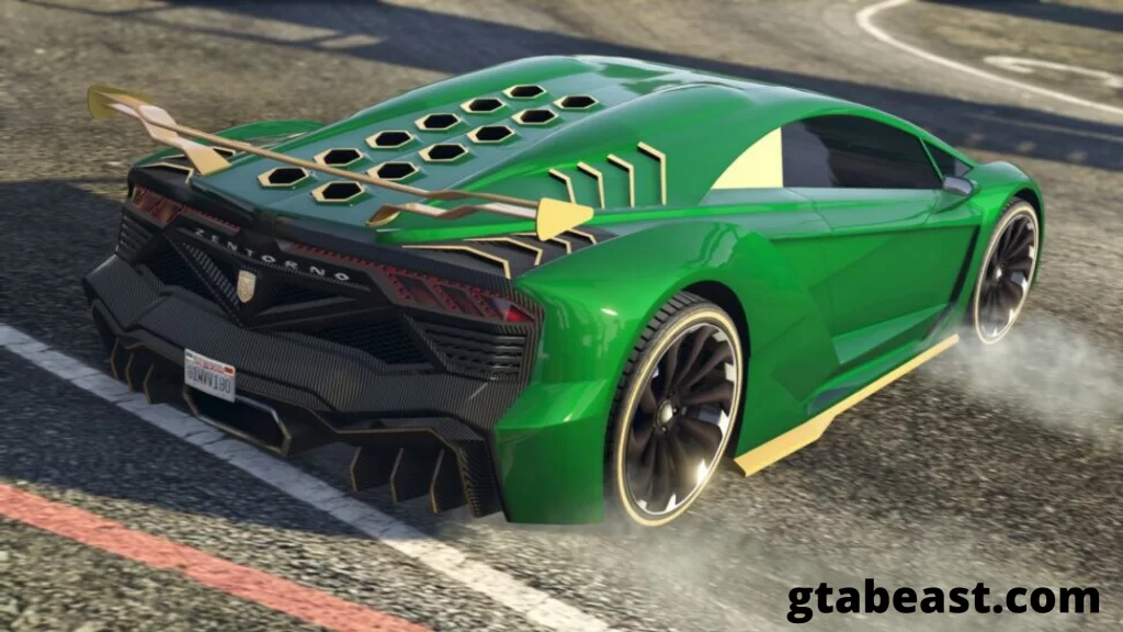 GTA 6 Cars