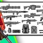 GTA 5 Weapons