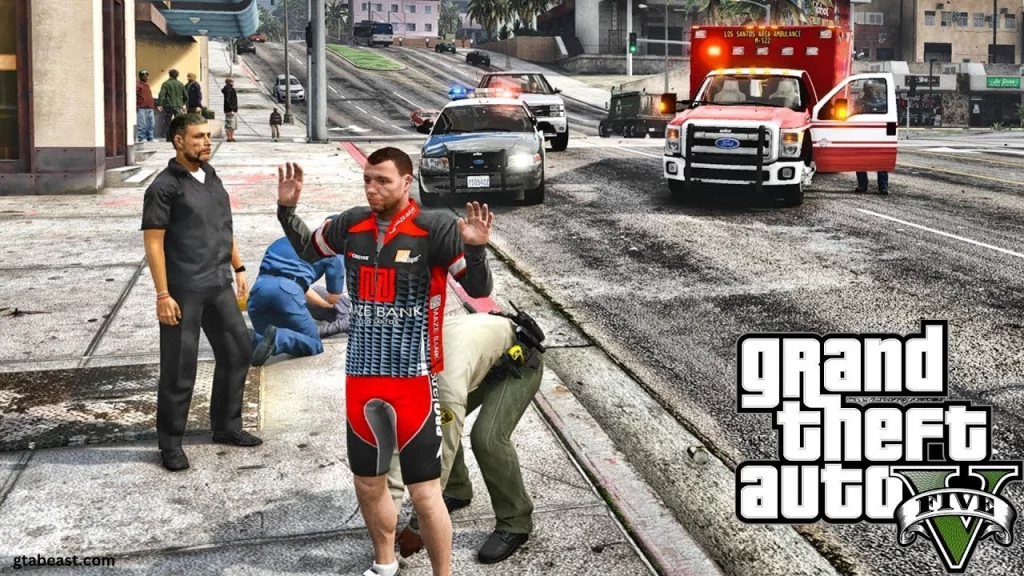 Get Mods For GTA 5 On Xbox One